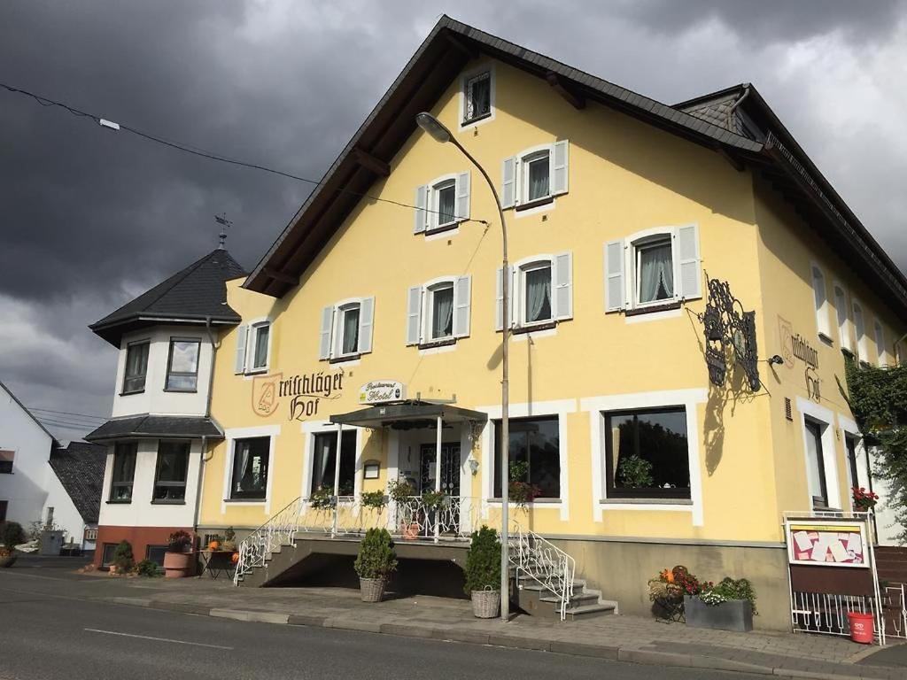 Готель Dreischlaeger Hof Neustadt  Екстер'єр фото