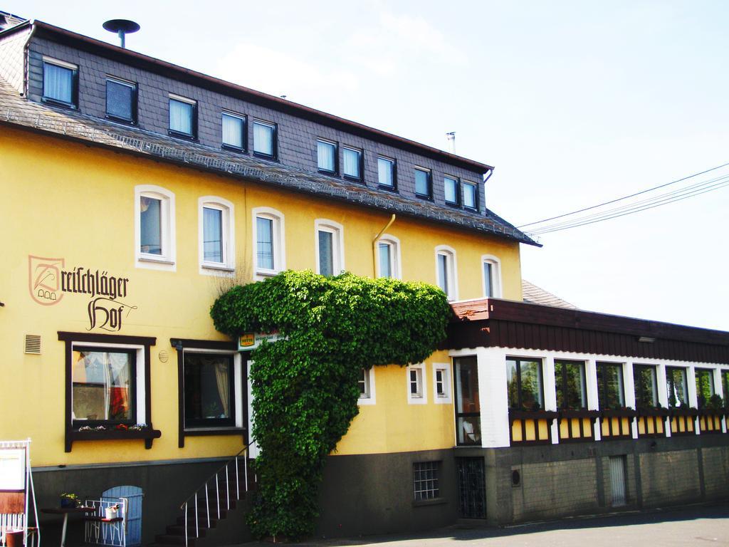 Готель Dreischlaeger Hof Neustadt  Екстер'єр фото